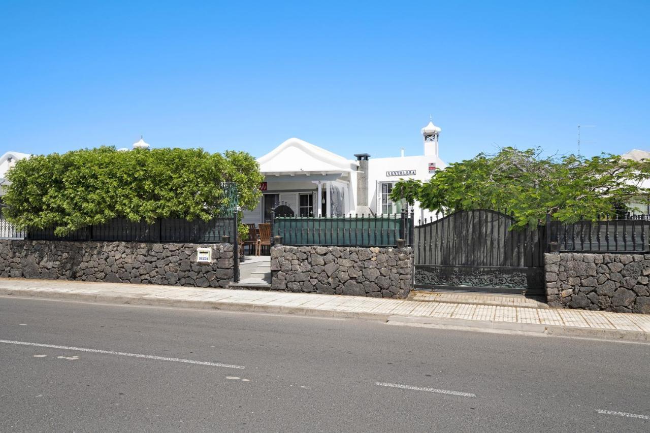 Villa Ventolera Puerto del Carmen (Lanzarote) Exterior foto